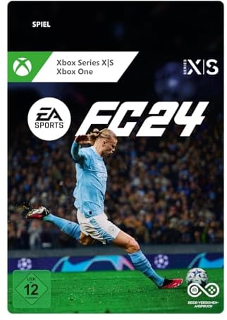 EA SPORTS FC 24 Standard | Xbox Series X|S - Download Code