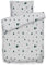MB Warenhandel24 Bettwäsche Winter 135x200 + 80x80 cm Microfaser Flausch Fleece Thermofleece warm 2 TLG teilig (ca. 1x 135x200 + 1x 80x80 cm, Tanne)