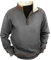 KONG JIMFAN of Thrones Hoodie Gym Hoodie Men Trainingspullover Herren Basic Langarmshirt Herren Rote Weste Langarmshirt Schwarz 134 Herren Pullover Schurwolle Longpullover Oversize(Gray,5XL)