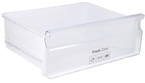 easyPART Kompatibel/Ersatz für SAMSUNG DA97-13473B Schublade unten FreshZone für Kühlteil in KühlGefrierKombination