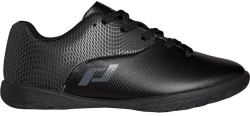 PRO TOUCH Evolution IN Fussballschuh, Black/Anthracite, 37 EU