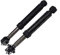 SOS Accessoire Jeu de 2 amortisseurs compatible pour Lave-linge C00309597, C00140670 ARISTON HOTPOINT, BAUKNECHT, BRANDT, IGNIS, INDESIT, PRIVILEG, WH