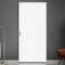 Internal Folding Doors Accordion Door, Foldable Sliding Door for Room Divider, Concertina Magnetic Closure Blackout Door, 28 37 40 47 50 57 Inch(25x80in(63.5x203.2cm))