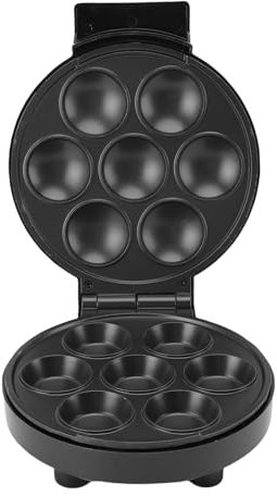 Cake Pop Maker, Fabricant de Cupcakes Polyvalents (Plug 220V EU)
