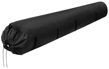 Cubierta Enrollable para Manta Solar De Piscina, 16/18/20 Pies Protector Enrollable para Piscina Al Aire Libre, Protector Impermeable para Recintos De Equipos De Interior, Exterior, Patio, Jardín