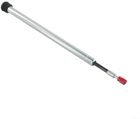 Meccanismo di controllo della spalla/linea della pompa dell'olio della cartuccia della forcella della bici per prestazioni migliorate (manuale + rimbalzo)