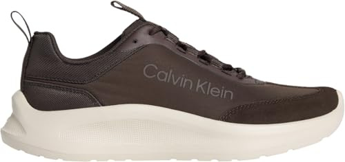 Calvin Klein Damen Light Eva Runner NYL-sue Hw0hw03149 Low Top
