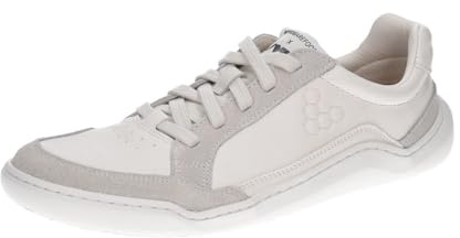 VIVOBAREFOOT Gobi II Women Premium Leather Limestone weiß