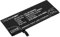 TECHTEK Batteria 1800mAh compatibile con [Apple] A1549, A1586, A1589, iPhone 6 sostituisce 616-0804, 616-0805, 616-0806, 616-0809