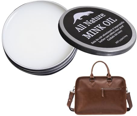 Leather Couch Conditioner | 100g Leather Maintenance Cream - Mild Care Cleaner Balm for Clothes Bag Furniture Belt Car Interior Shoe Boot Saddle