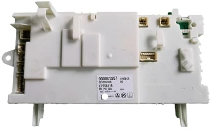9000873267 Motherboard Power Module, Compatible With Siemens Dryer Washing Machine, Integrated Control & Power Supply Unit