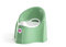 OKBABY Pasha - Pot pour Enfants, Assise Anatomique et Conteneur Amovible - Vert