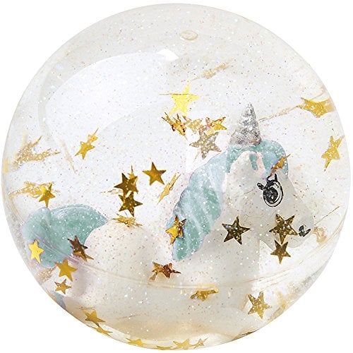 Moses 38050 Einhorn Flummi - 1 Stück