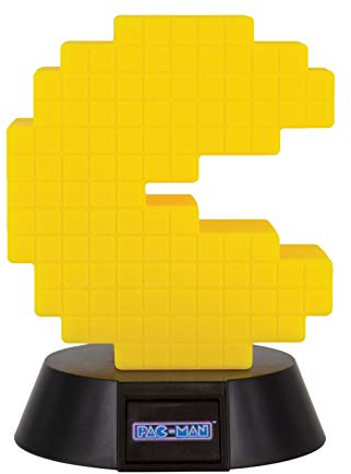 Pac Man Icon Light Collectible Figure