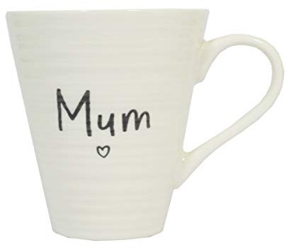 Guardian Angelmug Mum Ceramic Coffee Cup Mug Scratch & Heat Resistant Novelty Mug with Special Message at Back for Cappuccino, Latte, Hot Cocoa & Hot Tea| Gift for Mother's Day & Christmas