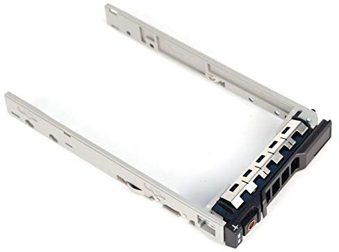 AIHG 2.5 Hard Drive Caddy Tray for Dell PowerEdge R430 R630 R730 R730XD Compatible with G176J 0G176J T961C 0T961C WX387 0WX387 G281D 0G281D KG7NR 0KG7NR