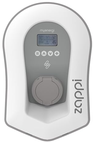 MYENERGI ZAPPI-2H22UW-T ZAPPI-2H22UW myenergi Wallbox mit Hub