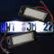 LED Kennzeichenbeleuchtung von Recambo passend für Hyundai Coupé GK | i10-IA | i20 -PB,PBT