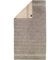 Cawö Handtücher Noblesse Duo 1003 Graphit - 70
