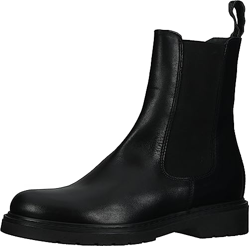 NEROGIARDINI Beatles in pelle. Made in Italy Nero NERO 38