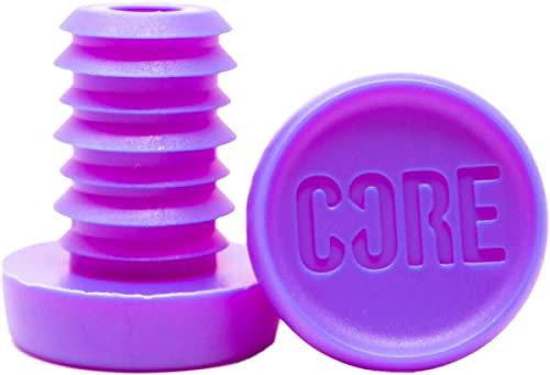 Core Stunt-Scooter Tret-Roller Lenker Barends für Stahllenker/Lila