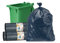 30 x 360L Blue Heavy Duty Bin Liners 12 kg – 70 Microns 100 x 125 cm (3 Rolls of 10 Bags)