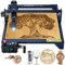 ATOMSTACK A10 PRO Laser Gravurmaschine 10W Laserschnitt CNC-Laser-Schnitt 50W Laserfokus 0,08 mm, große Fläche 410 x 400 mm