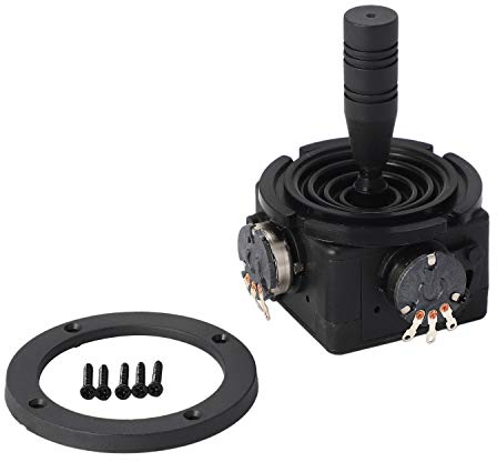 Joystick Potentiometer -D202X- / R4 10K 2D Monitor Tastatur Ball Joyrode Controller