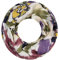 Majea Damen Loop Schal Schlauchschal Halstuch (880025) (lila 8), 180 x 90