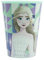 Stor WIEDERVERWENDBARER KINDERBECHER AUS BPA-FREIEM KUNSTSTOFF 260 ML | FROZEN ICE MAGIC, Blau