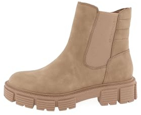 TOM TAILOR Damen 6390810001Stiefelette