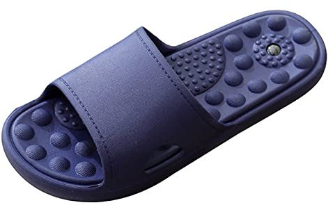 Hausschuhe Herren Damen Super Weich Schlappi Schlappen rutschfeste Badelatschen Damen Herren Dick Eva Cozy Slides Original Pantoletten Cloud Slippers Unisex Hausschlappen Herren Damen Schuhe Sommer