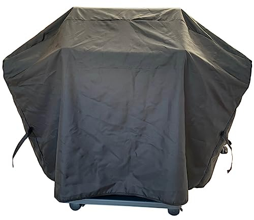 Universal Abdeckhaube | Cover für deinen Grill passend für Diverse Marken wie Broil King Weber Napoleon Enders Traeger