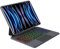 iflip Keyboard Case for iPad Pro 2022 11-inch Air 5th Gen 10.9-inch Keyboard Trackpad Magnetic 7 Color Backlit Magic Type Keyboard for iPad Pro 11 4th/3rd/2nd/1st Gen, Air 4, QWERTY Grey