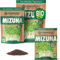 ZenGreens® - Semi di mizuna biologico - Scegli tra 10g, 200g e 500g - Germogli di mizuna - Germinazione superiore al 97% - Microgreens