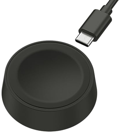 Oumida - Magnetic Charger Adapter for Samsung Galaxy Watch 6/6 Classic, Galaxy Watch 5/5 Pro, Galaxy Watch 4/4 Classic, Portable Travel Wireless Charging USB C Power Cord