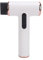 Cordless Hair Dryer, USB Rechargeable Portable Hair Dryer with 3 Adjustable Gears, Digital Display Screen, Haircare Nozzle, High Wind Power for Home School
