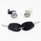 Pexorin Serrure DE Porte Avant Gauche Et Droite, for, Twingo, for Dacia, Logan Sandero 805027132R 805029108R 806010423R Cylindre de Barillet de Serrure de Porte de voitur
