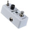 Rowin Noise Gate, Rauschunterdrückung, Gitarren-Effektpedal, Gehäuse aus Aluminiumlegierung, True Bypass für Musiker