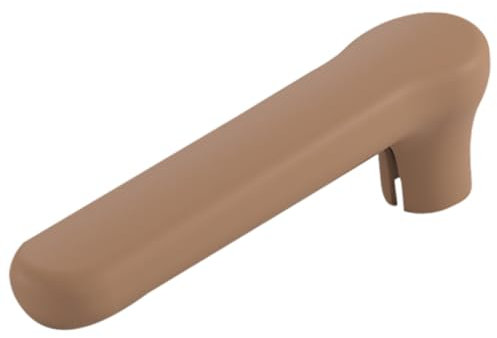 ibasenice Silikon Türgriffabdeckung Für Türklinkenschutz Türgriffhülse Elastisch Geruchsneutral Vergilbt