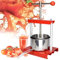 Pressa Per Vino Di Frutta Pressa Idraulica Per Vino Di Frutta 100% Naturale Per La Produzione Di Succhi Manuale Per La Produzione Di Succhi Di Mele, Uva, Bacche,2L