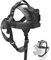 Tactical Soft Helmet, Night Vision Headband with Thermal Imaging, Adjustable NVG Mounting Cap for Night Vision Goggles and Action Cameras, Headband Compatible with NVG10/NVG30/G1/PVS