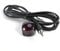 Haofy IR Infrared Receiving Extender Cable 3.5 Mm Long Cord Length for STB Boxes, IR Input Port