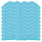 Kit di ricambio per robot aspirapolvere MEDION X50 SW MD 2004, disponibile in 4, 10 o 20 confezioni (20 pezzi)