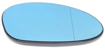 Außenspiegel Glas Für 1er 3er E82 E88 E90 E91 E92 E93 Pre-LCI E46 Für M3 Rückspiegel Glas Tür Flügel Beheizte Seite Spiegel Glas(1pc right blue)