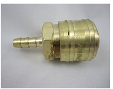 Druckluft Kupplung für 6mm Schlauch
