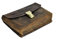 Jockey Club Leder Gürteltasche Bikertasche Hüfttasche Bauchtasche Vintage Hunterleder
