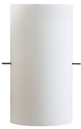Lindby Wandleuchte, Wandlampe Innen Tuli (Modern) in Weiß aus Glas (1 flammig E14) - Wandstrahler Wandbeleuchtung Schlafzimmer/Wohnzimmer Flurleuchte