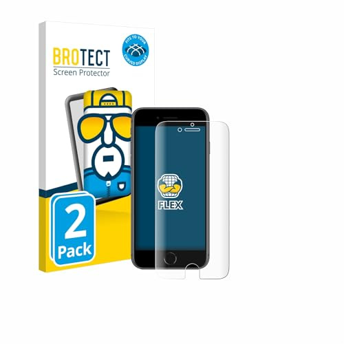 BROTECT Schutzfolie für Apple iPhone 8
