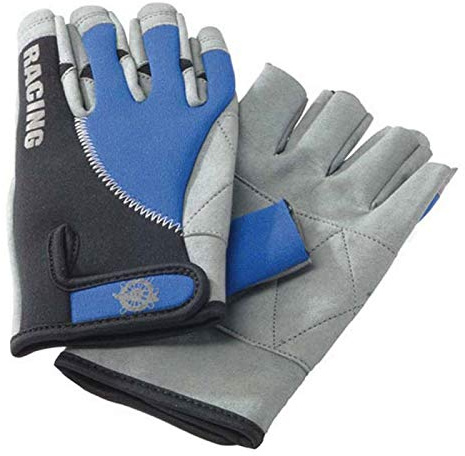 Osculati Segelhandschuhe aus Neopren, abgeschnitten L
